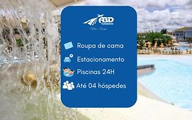 Lacqua diRoma Hotel com Parque Aquático 24 horas
